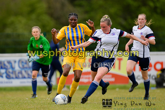 20210509-144116B Denham United v New London Lionesses