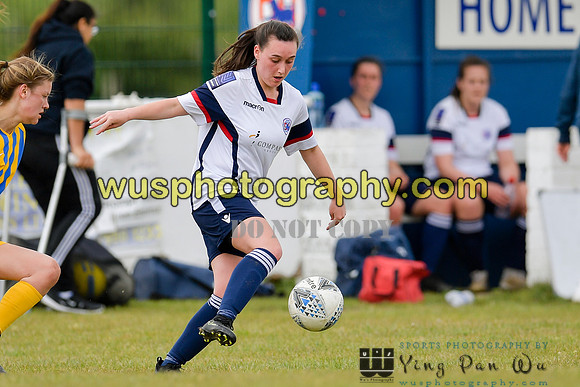 20210509-144530 Denham United v New London Lionesses
