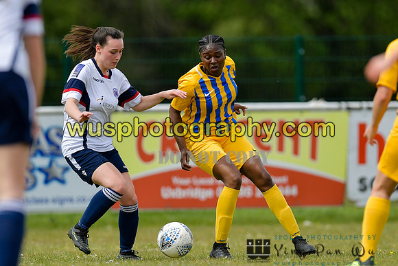 20210509-143528 Denham United v New London Lionesses