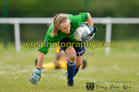 20210509-144302 Denham United v New London Lionesses
