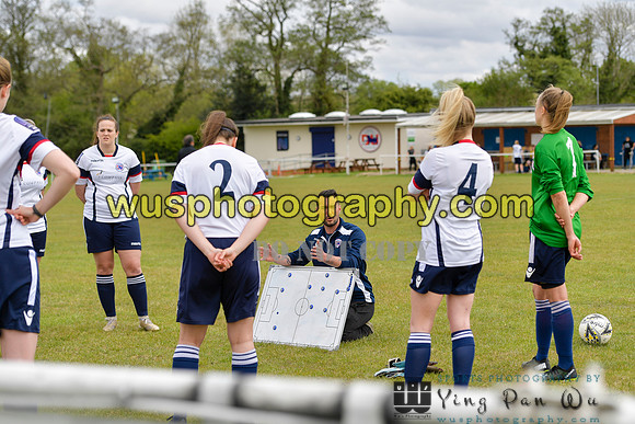 20210509-140543 Denham United v New London Lionesses