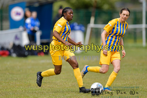 20210509-141311 Denham United v New London Lionesses