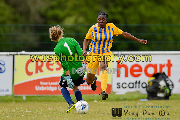 20210509-144115A Denham United v New London Lionesses