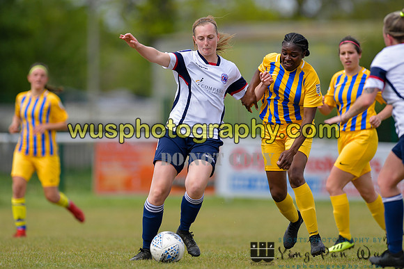 20210509-143610 Denham United v New London Lionesses