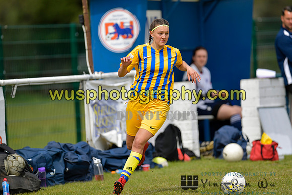 20210509-141455 Denham United v New London Lionesses