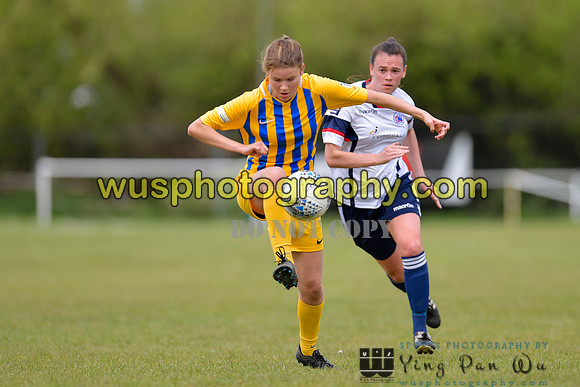 20210509-143650A Denham United v New London Lionesses