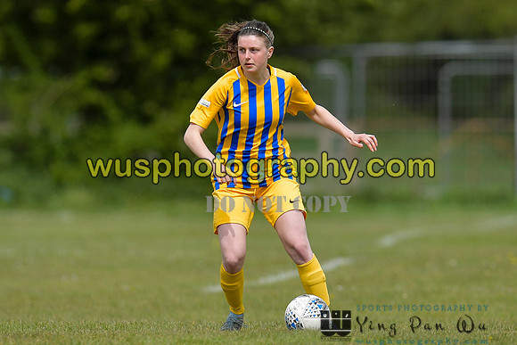 20210509-141302 Denham United v New London Lionesses