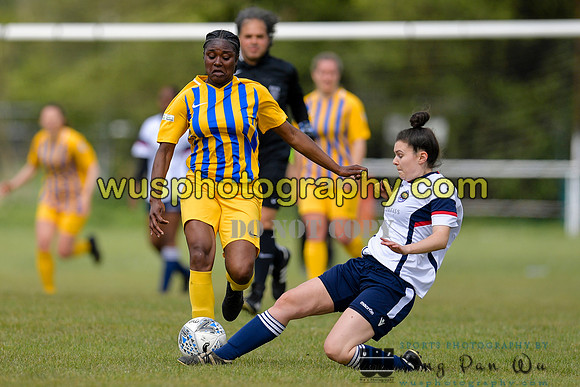 20210509-145044 Denham United v New London Lionesses