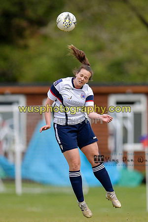 20210509-141800 Denham United v New London Lionesses