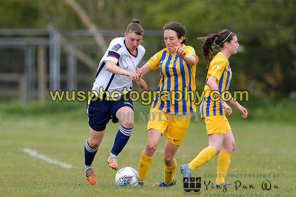 20210509-143340 Denham United v New London Lionesses