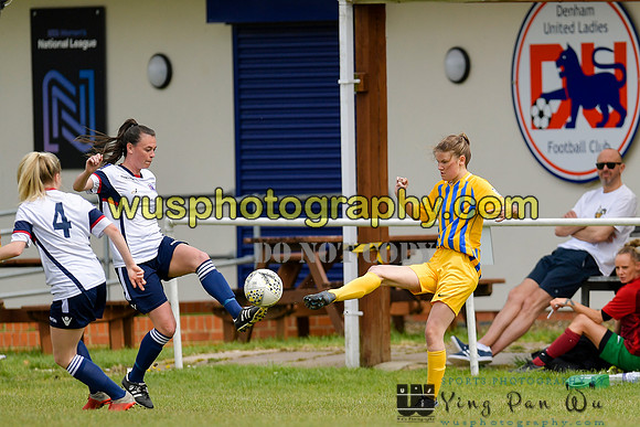 20210509-141611 Denham United v New London Lionesses