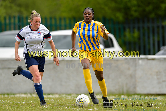 20210509-142459 Denham United v New London Lionesses