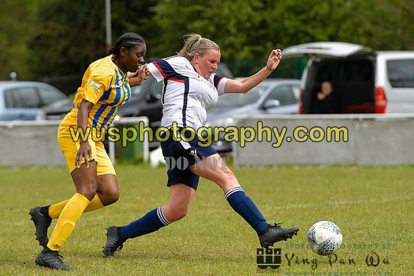20210509-142639 Denham United v New London Lionesses