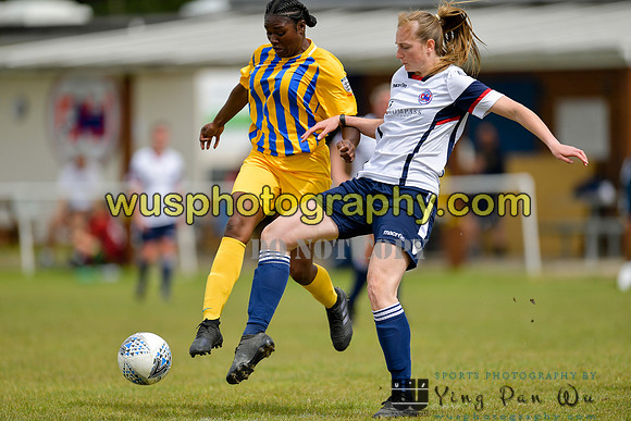 20210509-142942A Denham United v New London Lionesses