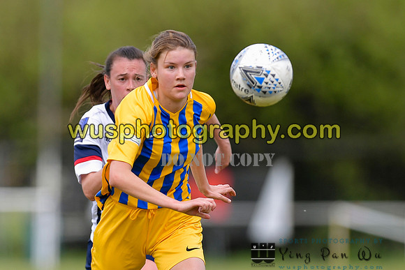 20210509-143650F Denham United v New London Lionesses