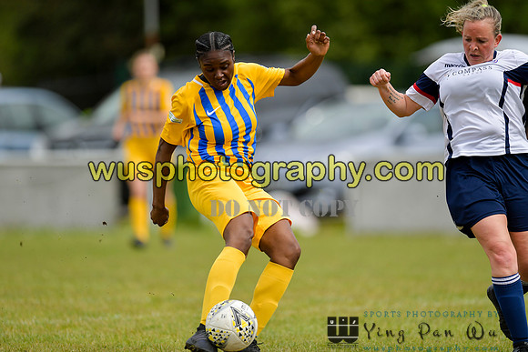 20210509-142603 Denham United v New London Lionesses