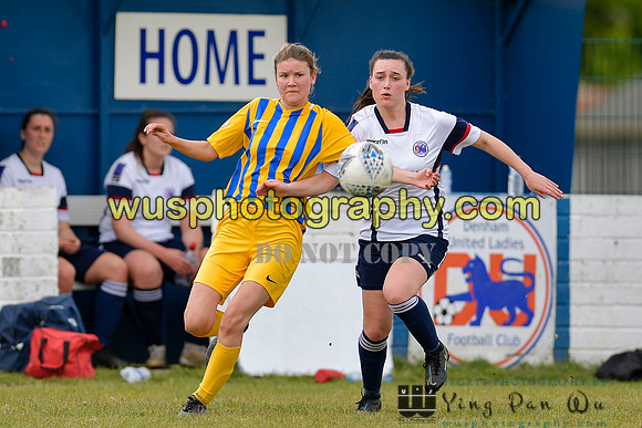 20210509-144528 Denham United v New London Lionesses