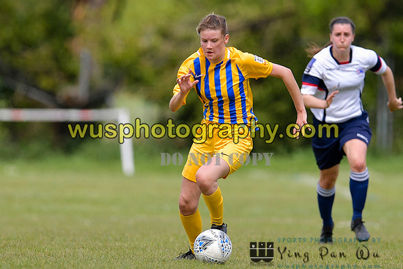 20210509-143957 Denham United v New London Lionesses