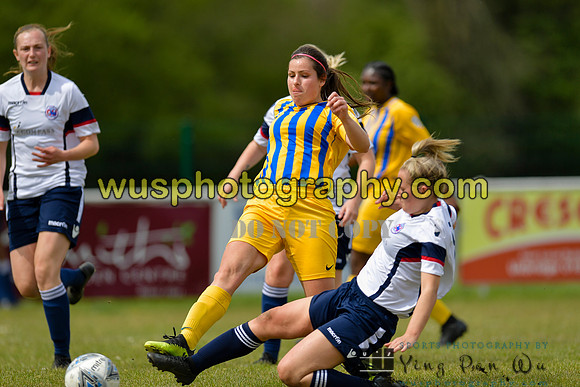 20210509-143756 Denham United v New London Lionesses