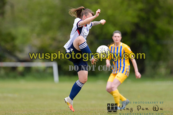 20210509-141802 Denham United v New London Lionesses