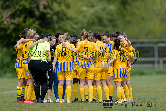 20210509-141031 Denham United v New London Lionesses