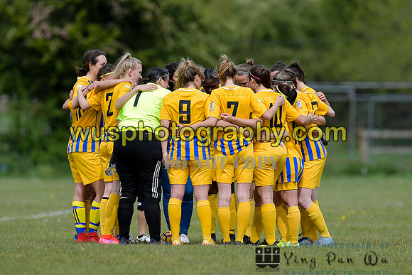 20210509-141043 Denham United v New London Lionesses