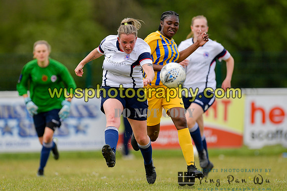20210509-144117 Denham United v New London Lionesses