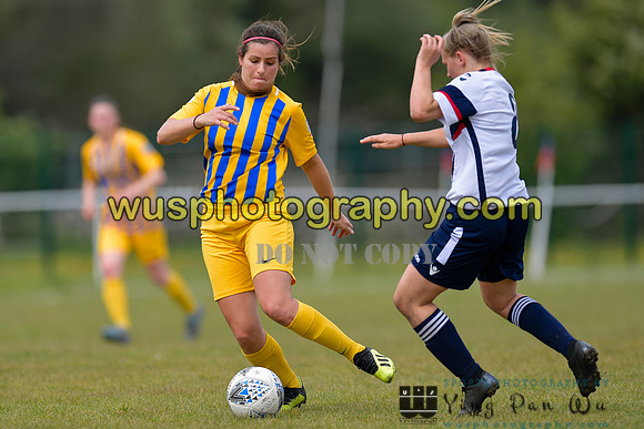 20210509-143607 Denham United v New London Lionesses
