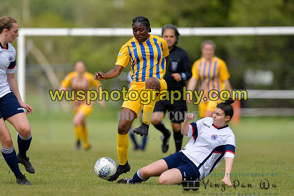 20210509-145044A Denham United v New London Lionesses