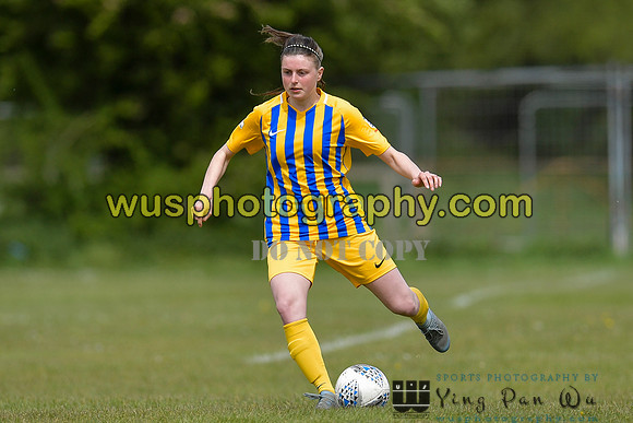 20210509-141303 Denham United v New London Lionesses