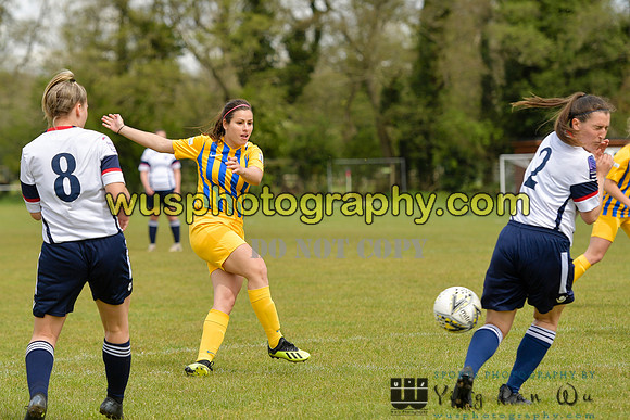 20210509-141423 Denham United v New London Lionesses