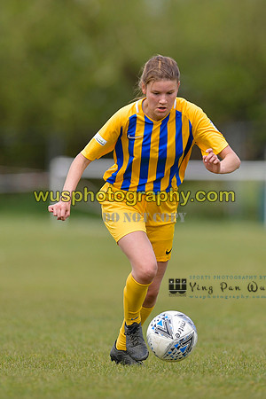 20210509-143649A-2 Denham United v New London Lionesses