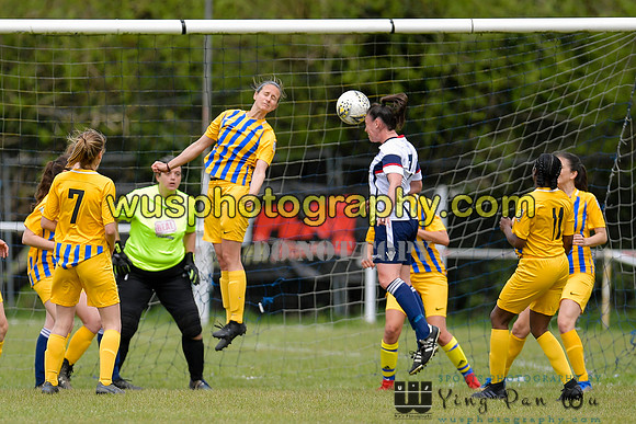 20210509-142111 Denham United v New London Lionesses