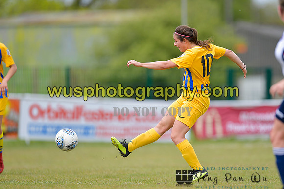 20210509-143702 Denham United v New London Lionesses