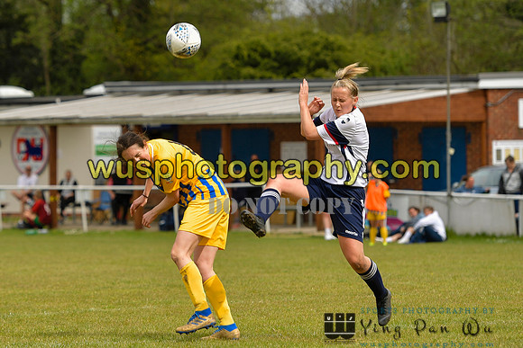 20210509-142852 Denham United v New London Lionesses