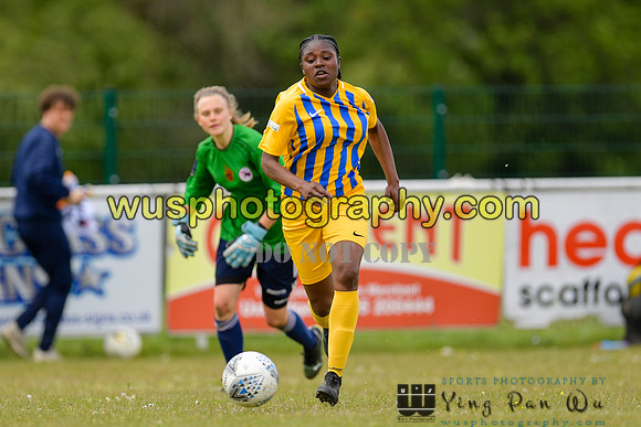 20210509-144116 Denham United v New London Lionesses