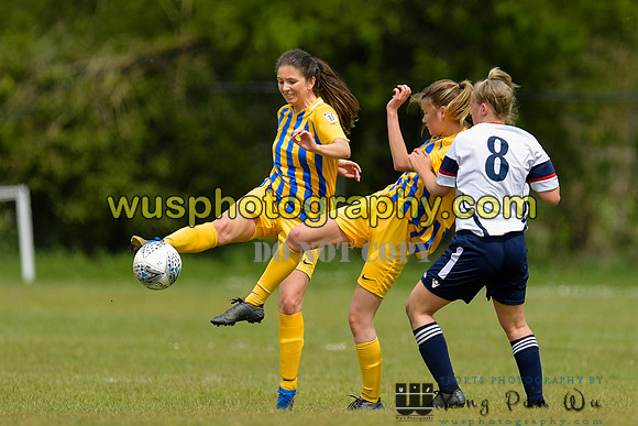 20210509-143035 Denham United v New London Lionesses