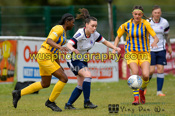 20210509-141309A Denham United v New London Lionesses