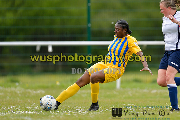 20210509-144259 Denham United v New London Lionesses