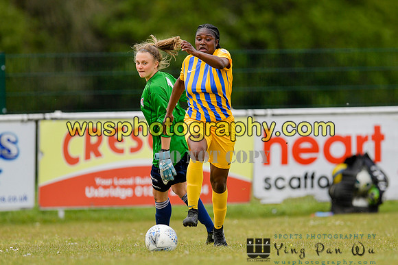 20210509-144115B Denham United v New London Lionesses