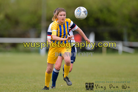 20210509-143650E Denham United v New London Lionesses