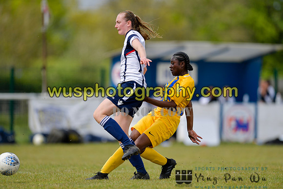 20210509-145050 Denham United v New London Lionesses