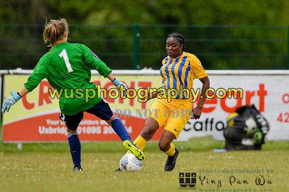 20210509-144115 Denham United v New London Lionesses