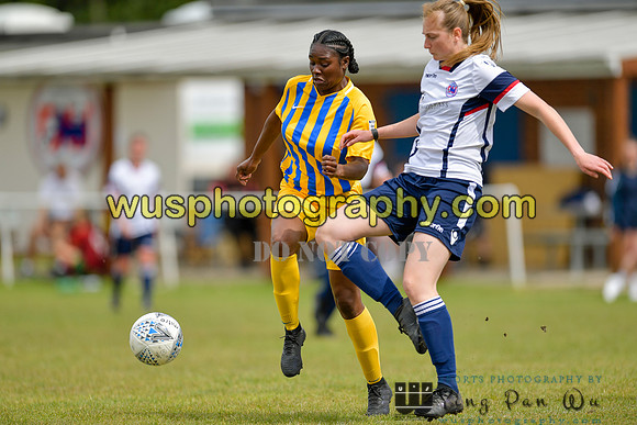 20210509-142942 Denham United v New London Lionesses