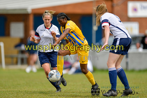 20210509-142941 Denham United v New London Lionesses