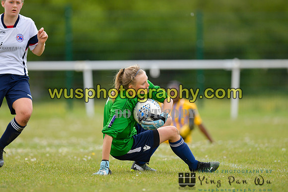 20210509-144301 Denham United v New London Lionesses