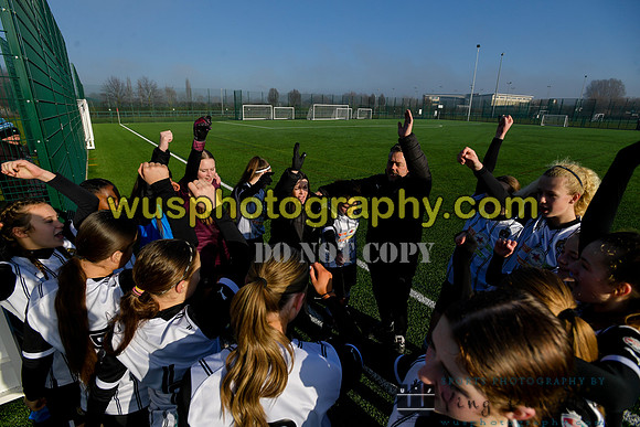 20230121-122507 Notts County FC Girls U14 v Watford Ladies FC U14