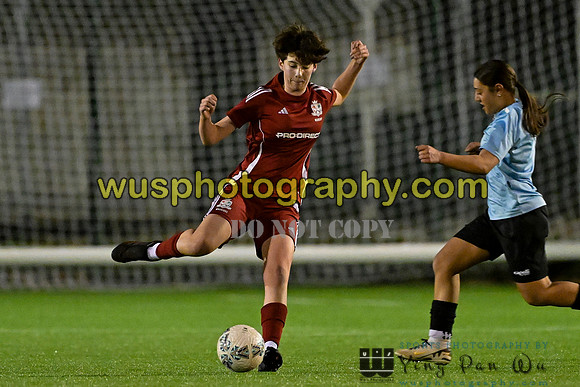 20250311-190245 London City Lionesses Academy U15 v JPL Warriors Rep Team U15