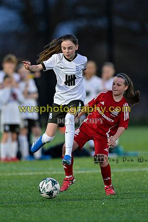 20250320-183016 Birmingham City Women PGA U12 v JPL Warriors Rep Team U12