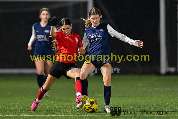 20250217-175242 JPL Warriors Rep Team U15 v Seacoast United Soccer Club Maine Girls Academy U15
